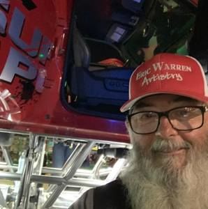 Meet your Posher, Richard